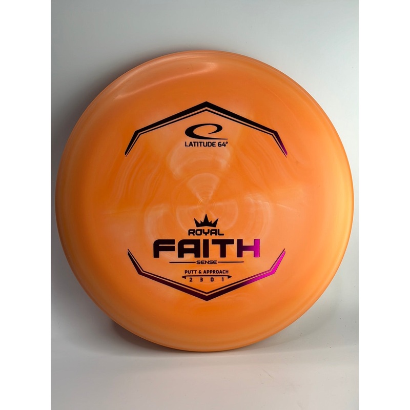 Royal Sense Faith 174g