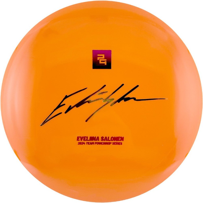Star Destroyer Eveliina Salonen – Team Powergrip 2024