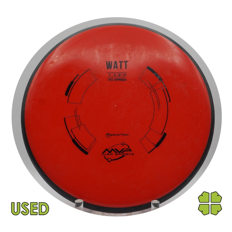 Used Watt
