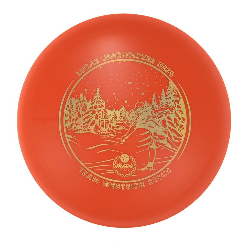 Westside Bear – Lucas Oberholtzer-Hess Tournament 176g | Style 0003