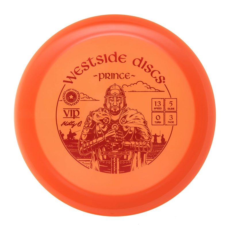 Westside Prince – Matt Orum First Run VIP 175g | Style 0005
