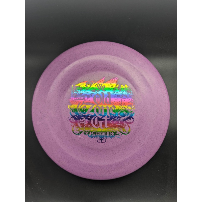 Zone GT, Rubber Blend – Ledgestone Season 3 (Le Old Zone GT)