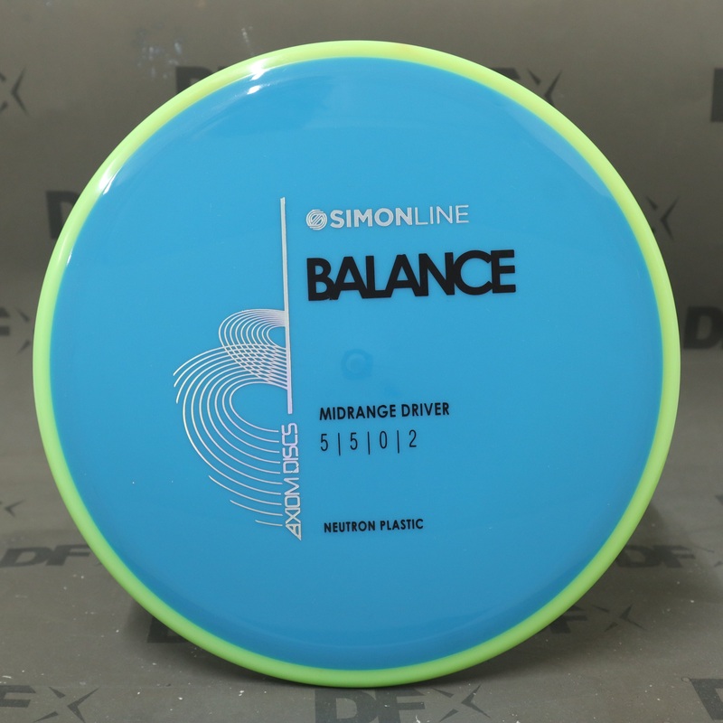 Axiom – Neutron – Balance – Stock