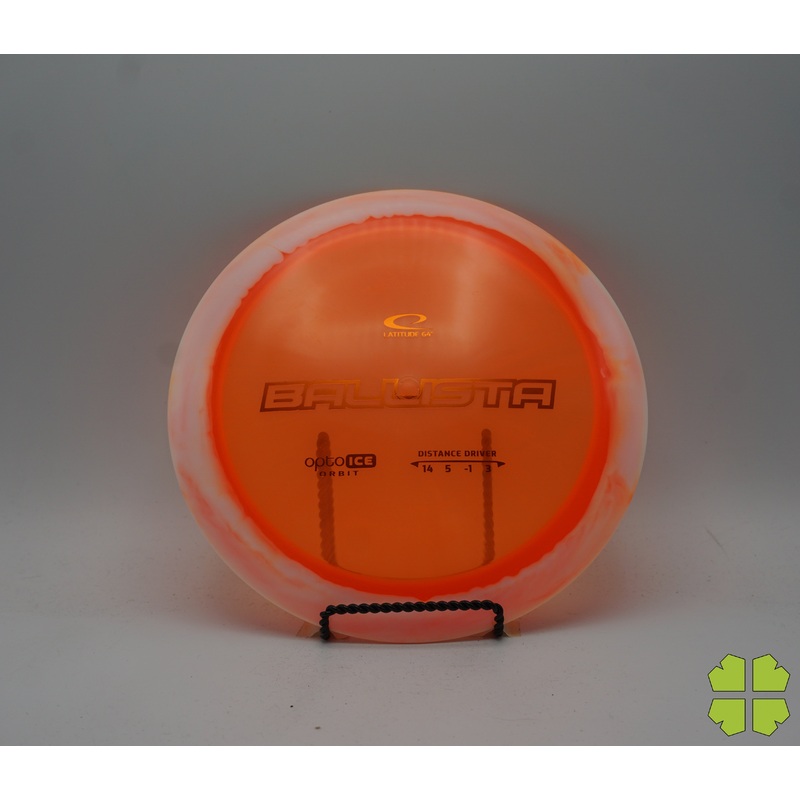 Ballista – Opto Ice Orbit