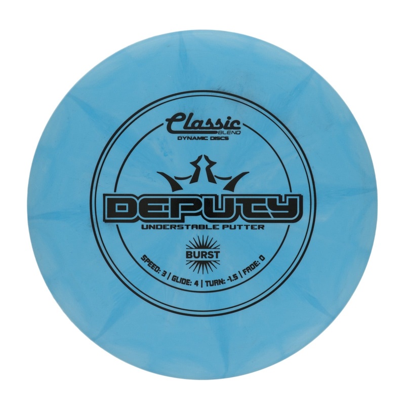 Classic Blend Burst Deputy