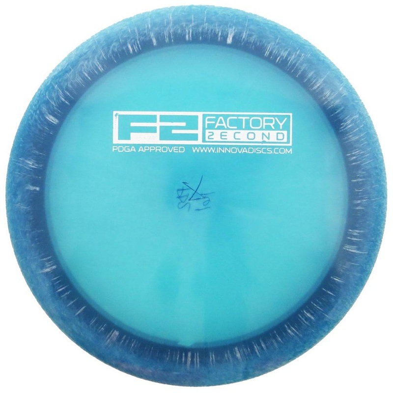 Discmania Factory Second Blizzard C-Line DD2 Distance Driver Golf Disc