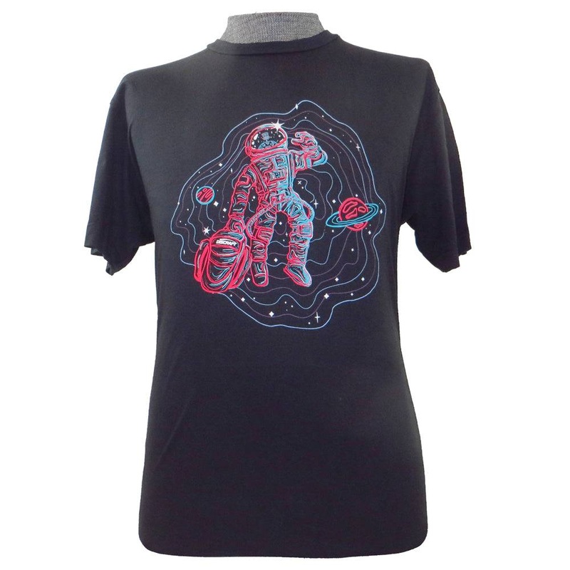 Discraft Astronaut Short Sleeve Disc Golf T-Shirt