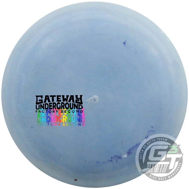 Gateway Factory Second Evolution Apache Fairway Driver Golf Disc