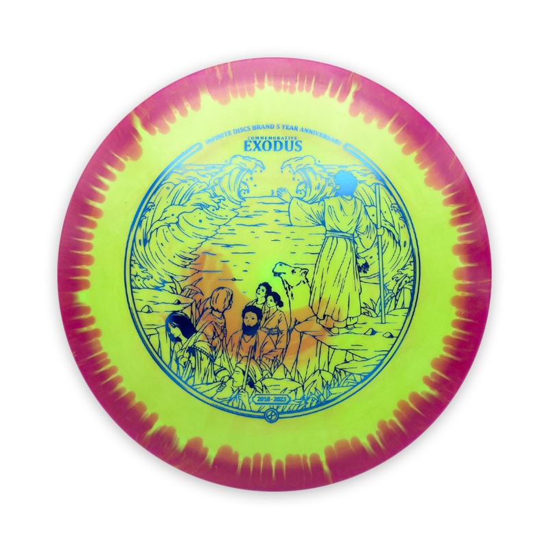 Halo S-Blend Exodus – 5 Year Anniversary