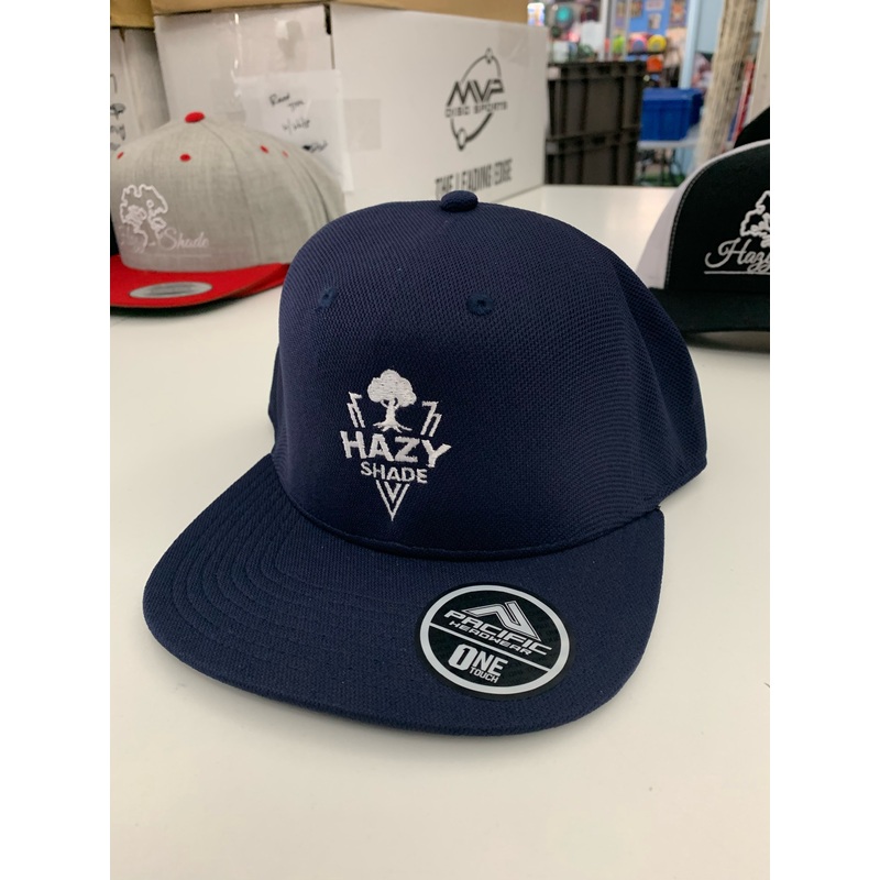 Hazy Shade Diamond Logo Pacific Cooling Flex Fit One Touch Baseball Cap