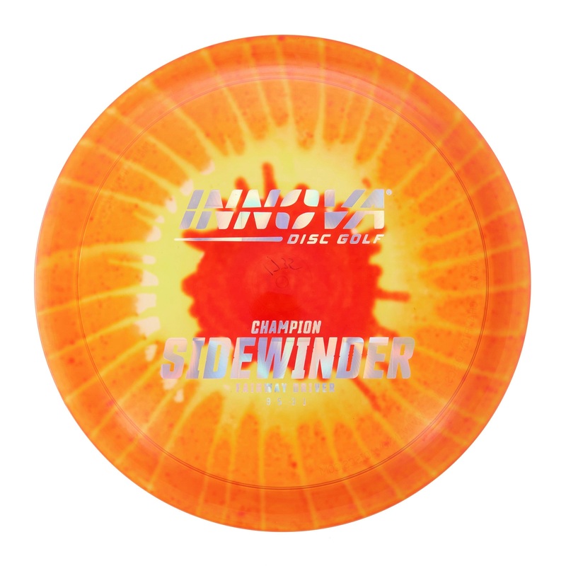 I-Dye Champion Sidewinder