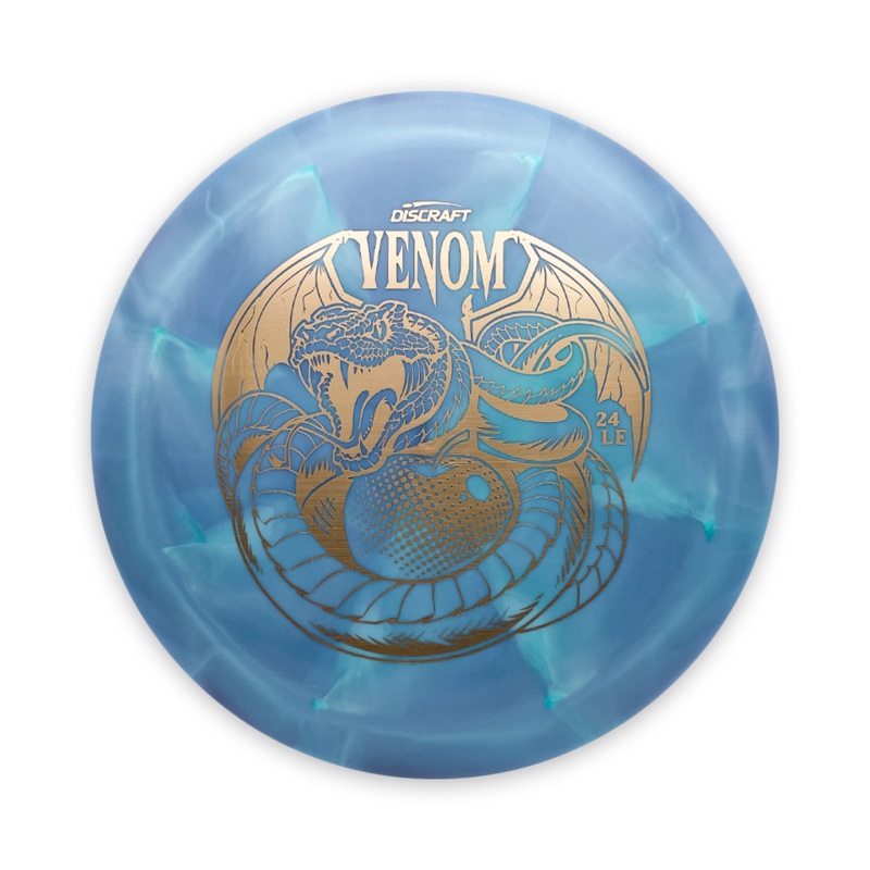 Ledgestone ESP Swirl Venom