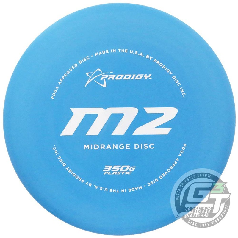 Prodigy 350G Series M2 Midrange Golf Disc