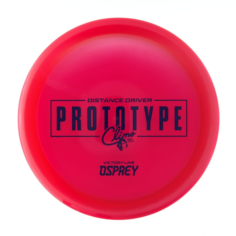 Prototype Victory Line Osprey