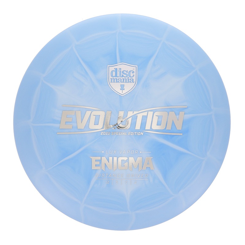 Special Edition Lux Vapor Enigma