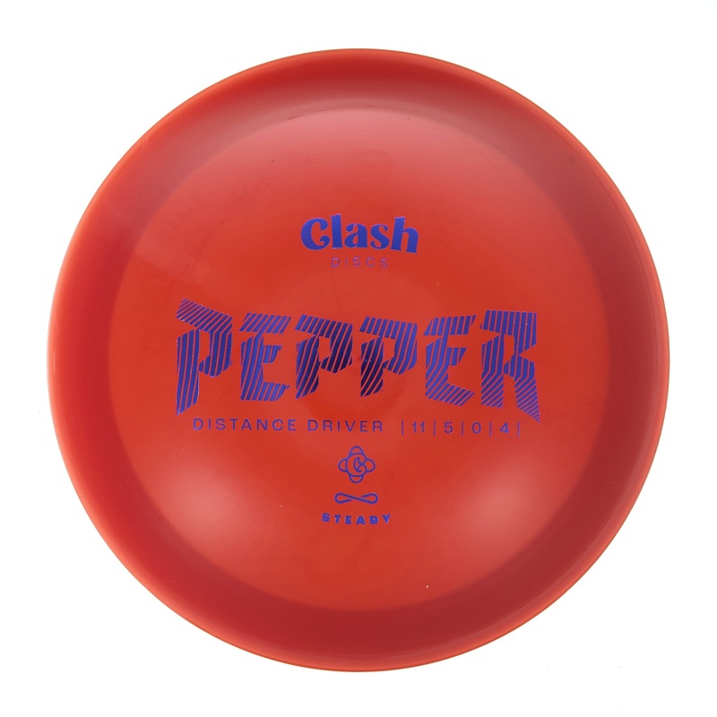 Steady Pepper