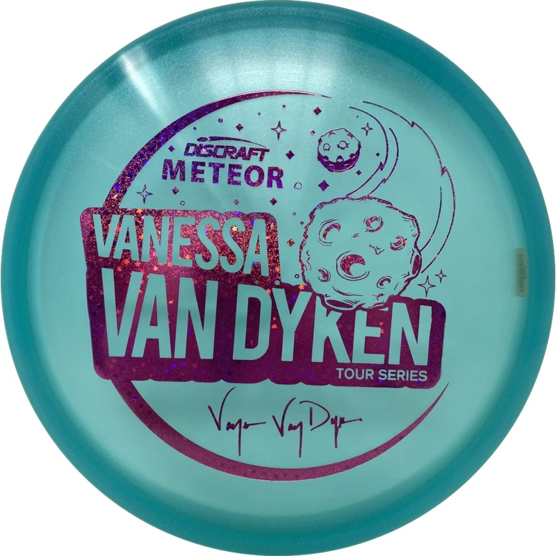 Vanessa Van Dyken Meteor
