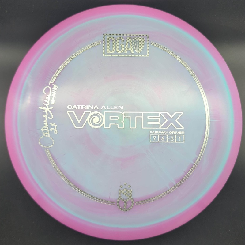 Vortex, Catrina Allen, Pro Line
