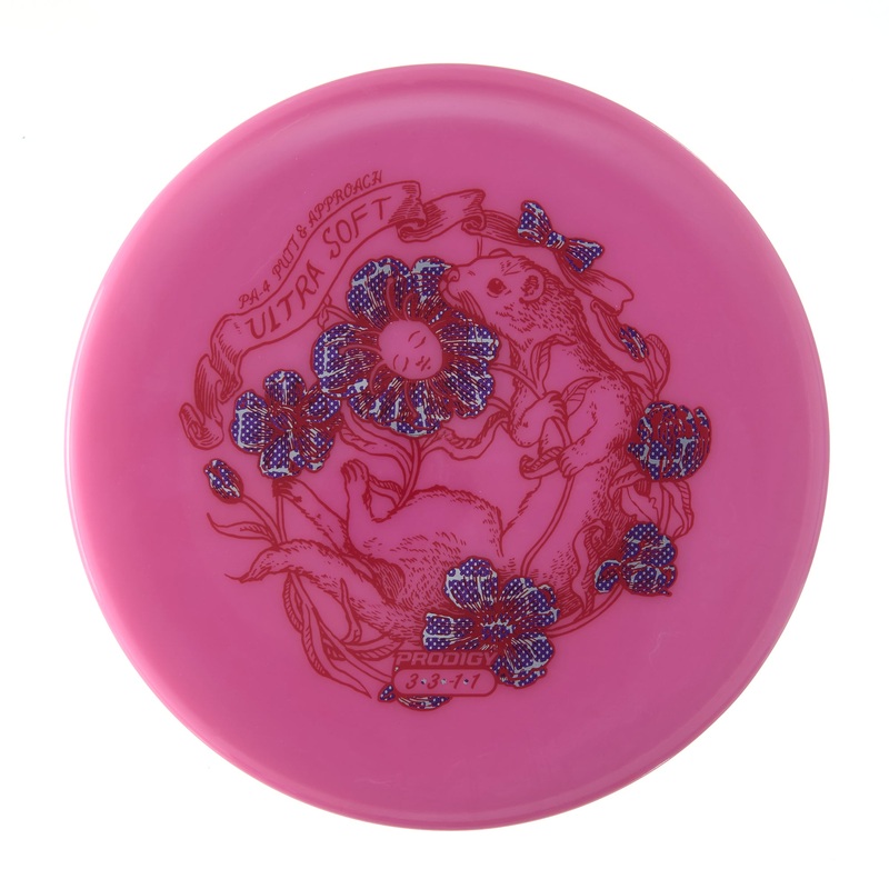 Wildflower Stamp  400 Ultra Soft PA-4