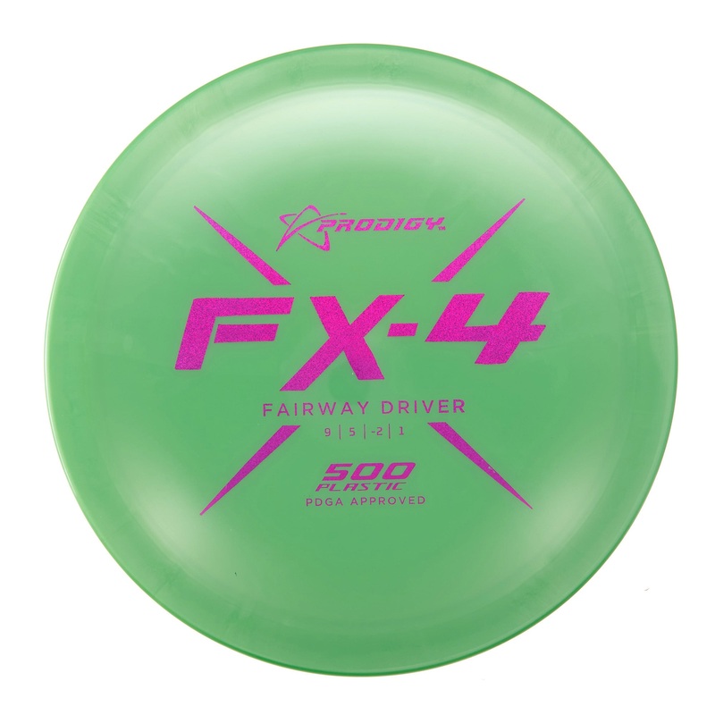 500 FX-4