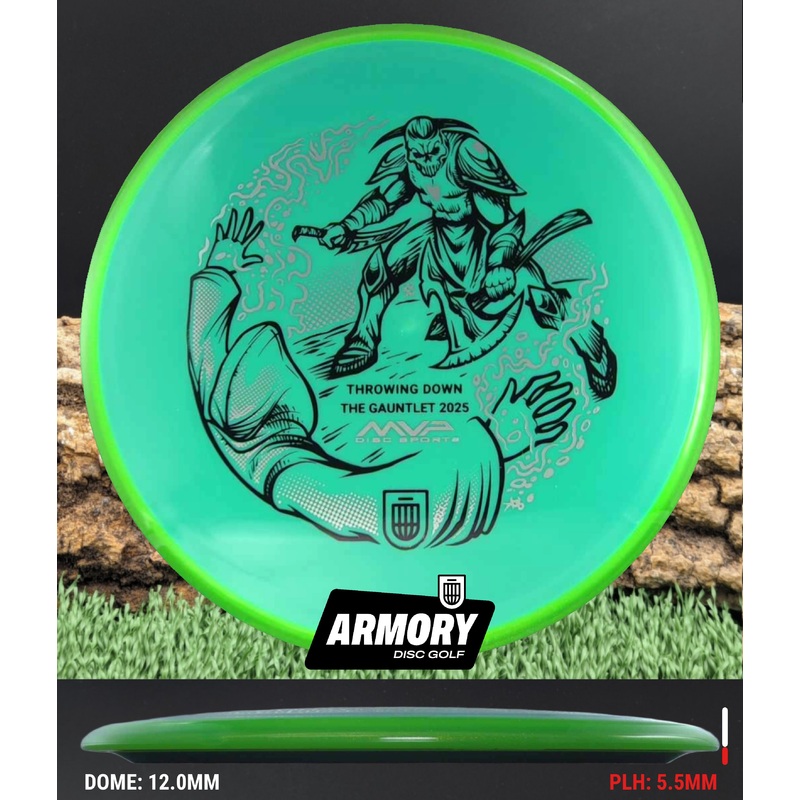 Axiom Discs Prism Neutron Trance