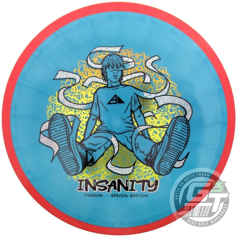 Axiom Special Edition Fission Insanity Distance Driver Golf Disc