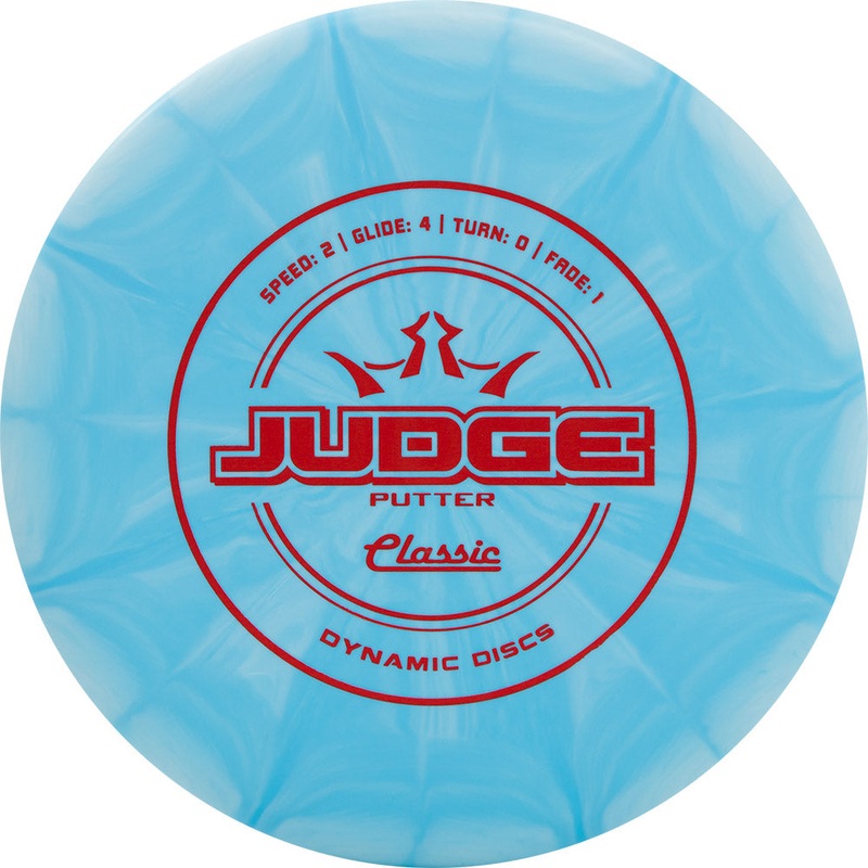 Classic Burst Judge