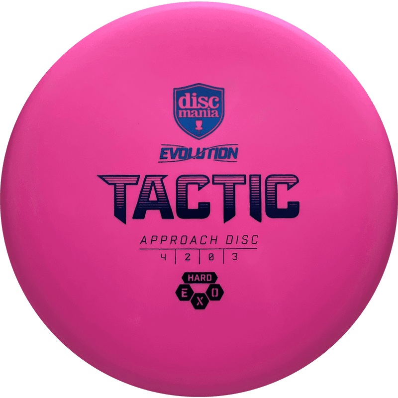 Discmania Tactic