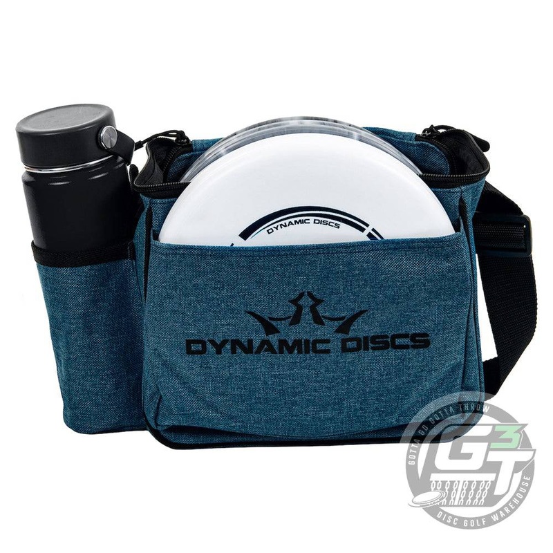 Dynamic Discs Cadet Disc Golf Bag