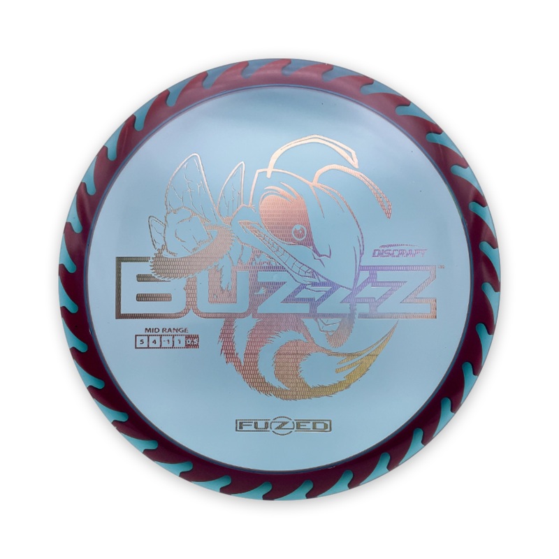 Fuzed Line Buzzz