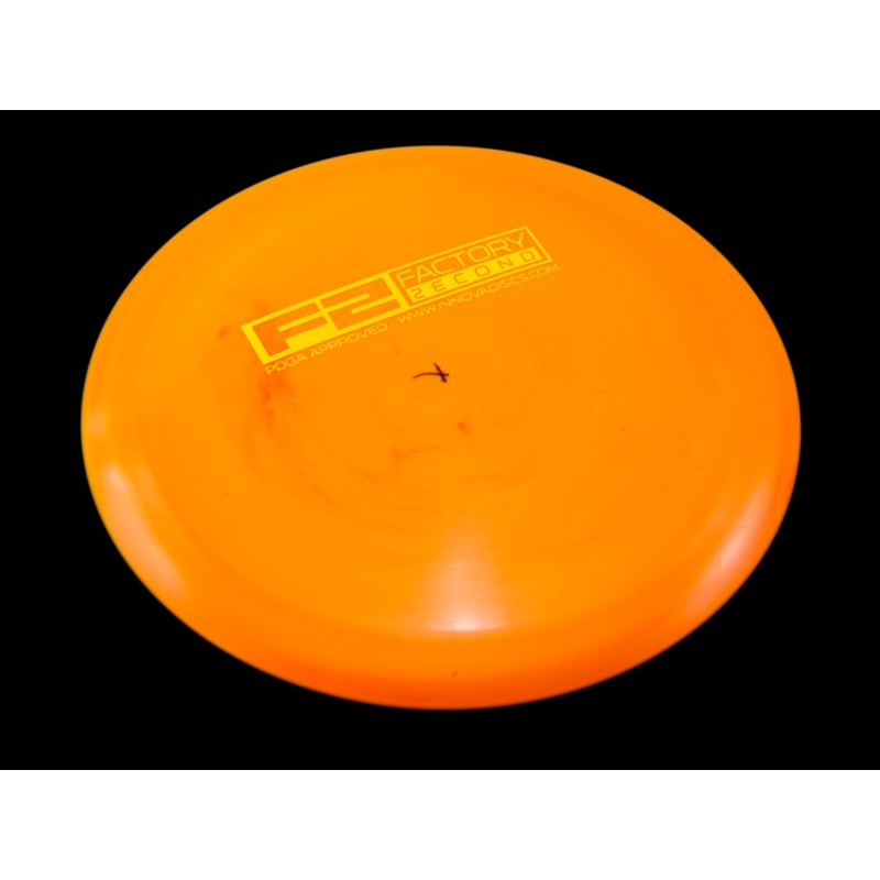 Innova Champion Mamba – F2 Factory Second Bar Stamp