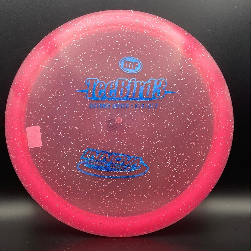 Innova – Teebird3 – Metal Flake Champion