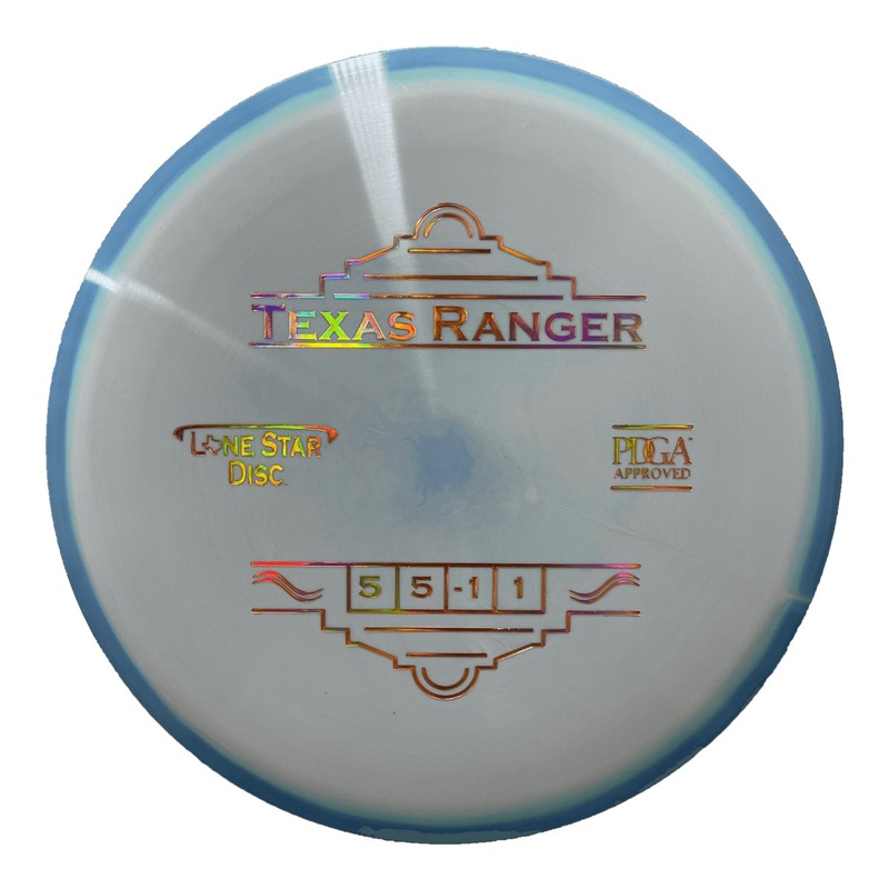 Lone Star Disc Alpha Texas Ranger