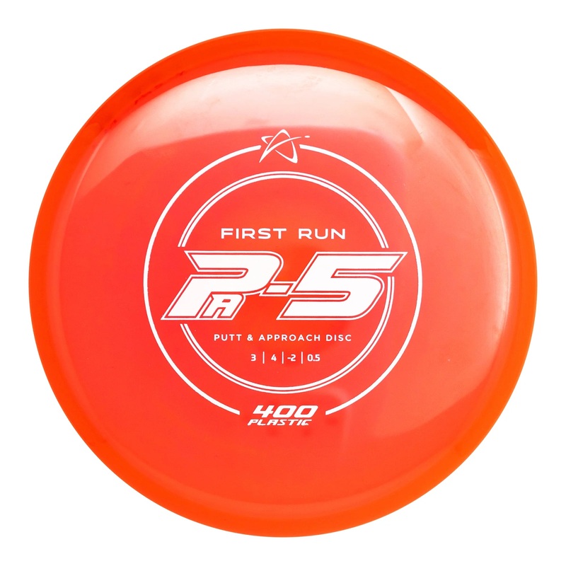 Prodigy 500 PA-5 – First Run