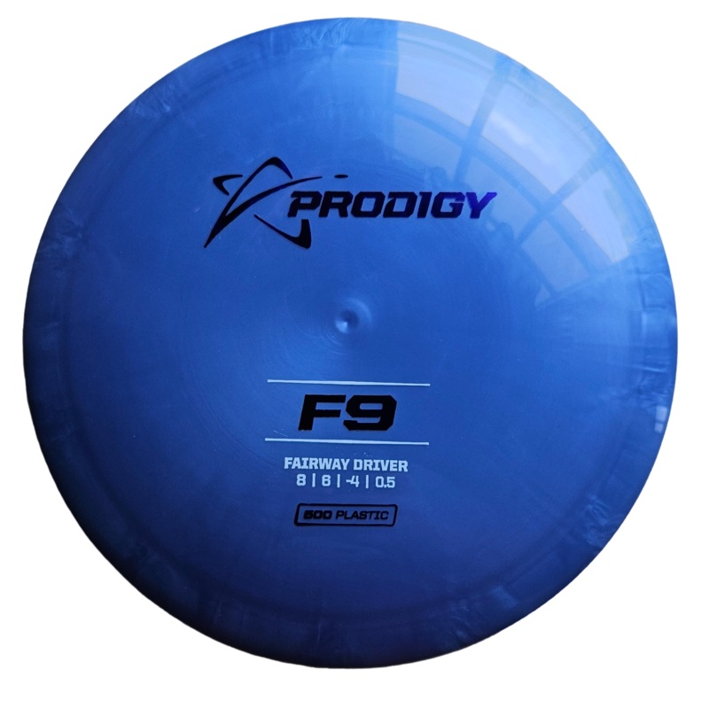 Prodigy F9 – 500 plastic