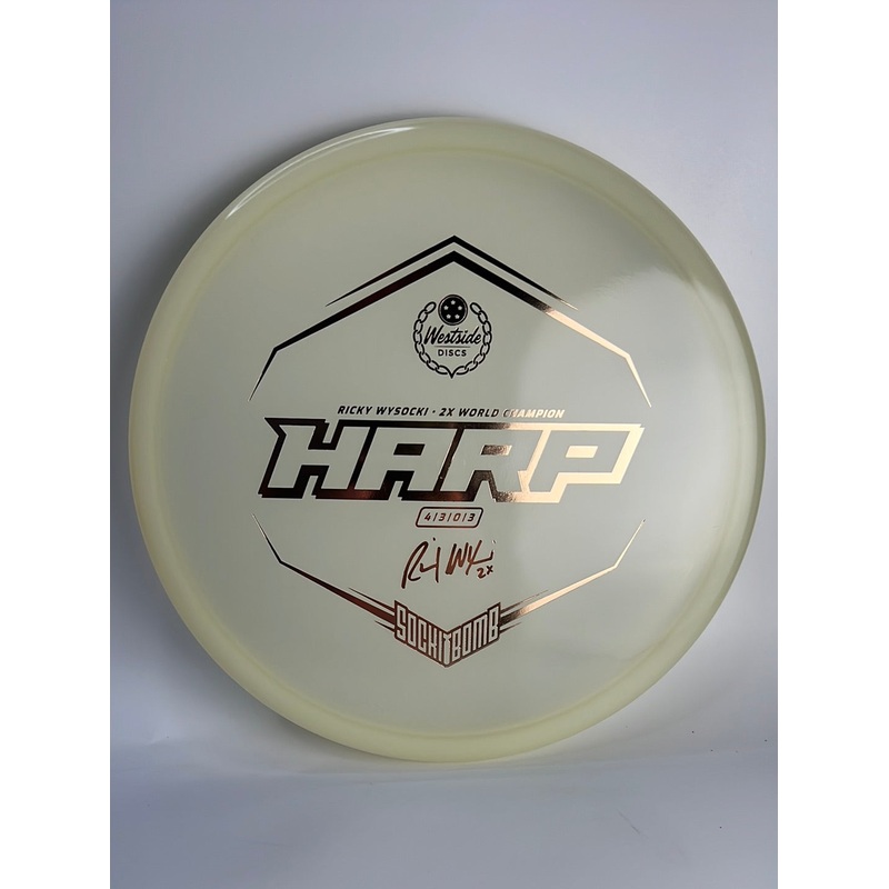 Ricky Wysocki Moonshine 173g Harp