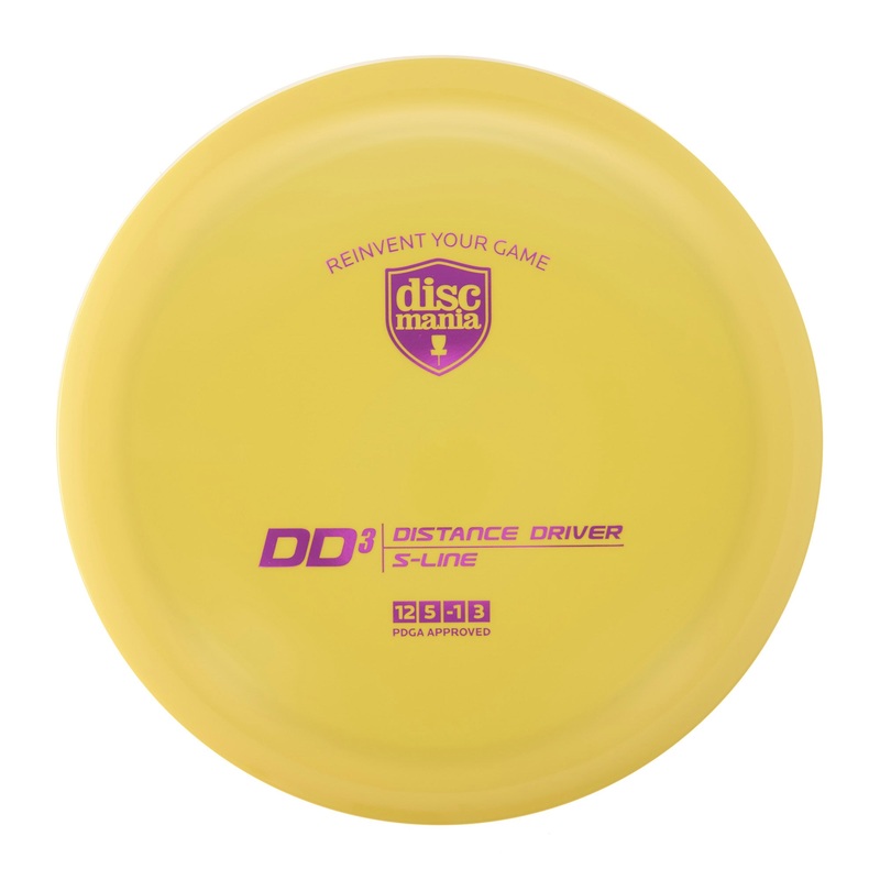 S-Line DD3