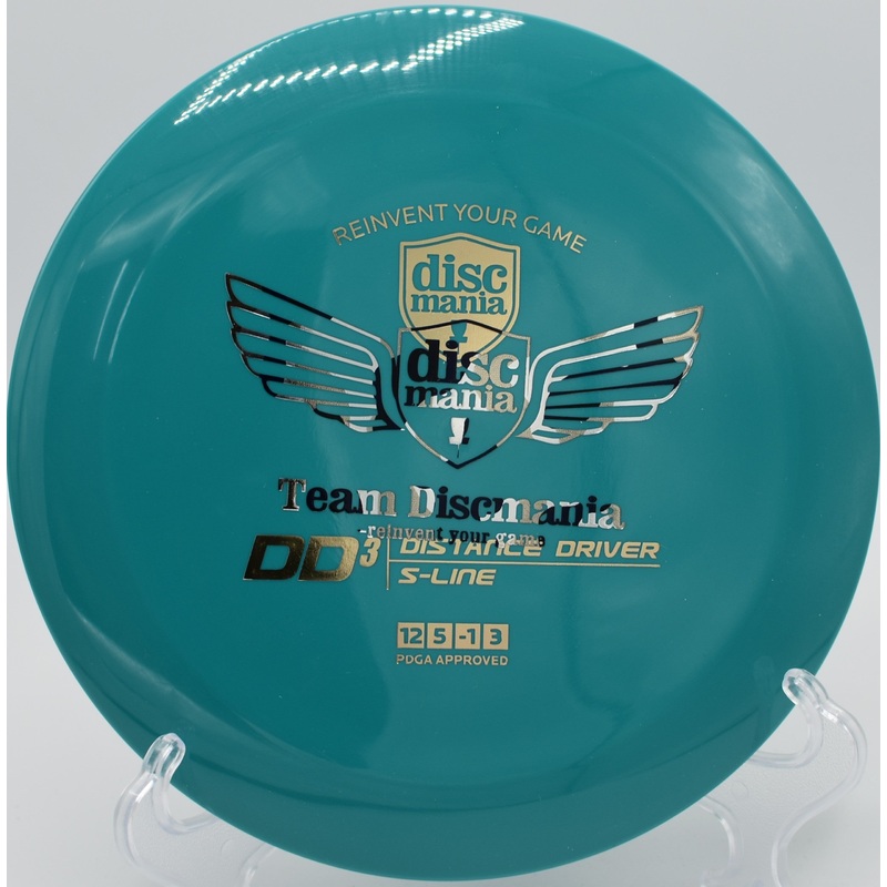 S-LINE DD3 (TEAM STAMP) DISCMANIA MADE