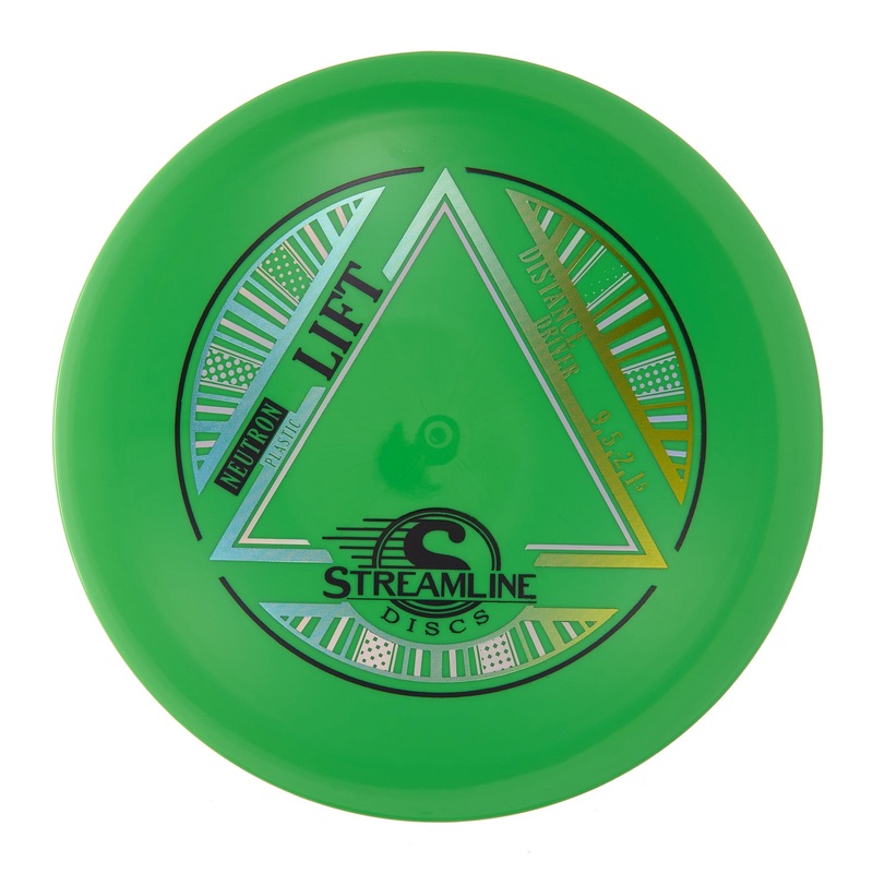 Streamline Lift – Neutron 174g | Style 0003