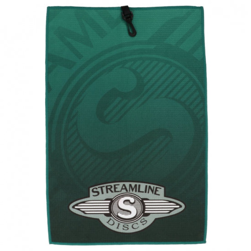 Streamline – Sublimated Towels