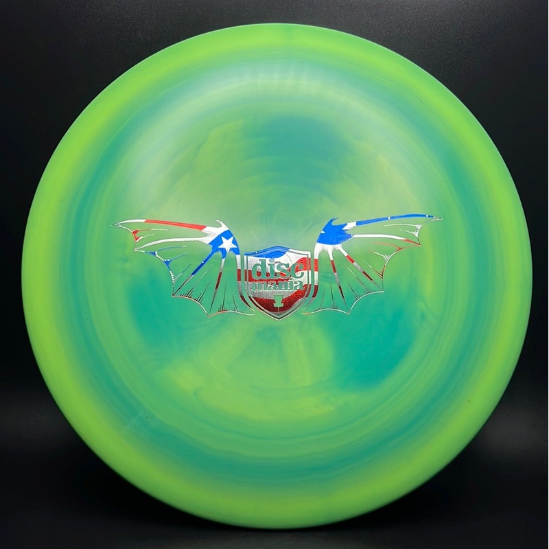 Swirly S-line FD – Limited “Night Wings” Halloween 2023