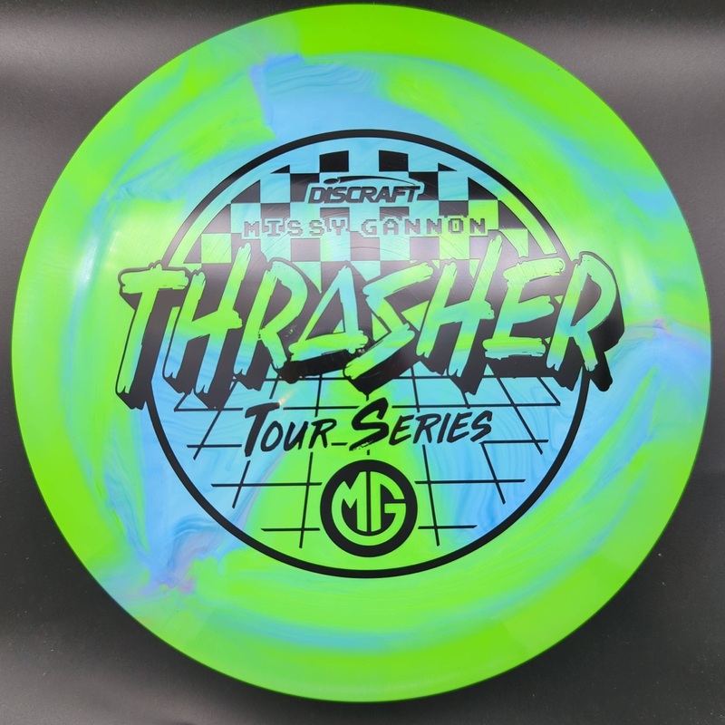 Thrasher, ESP Swirl, Missy Gannon, Tour Series, 2022