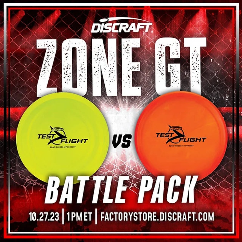 Zone GT Battle Pack