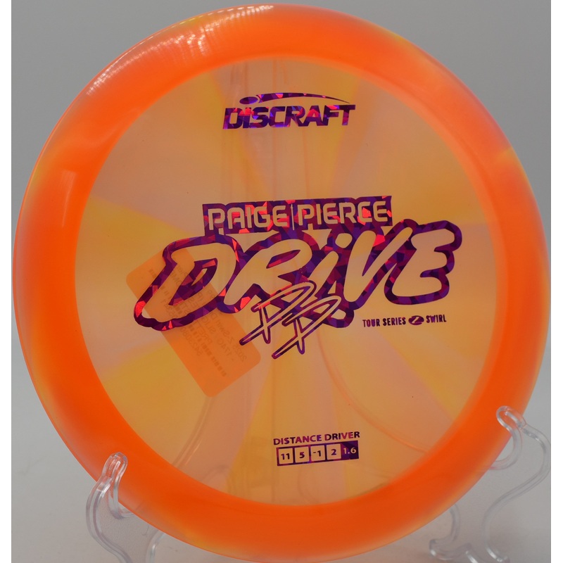 2025 Z-Swirl Drive (Paige Pierce)