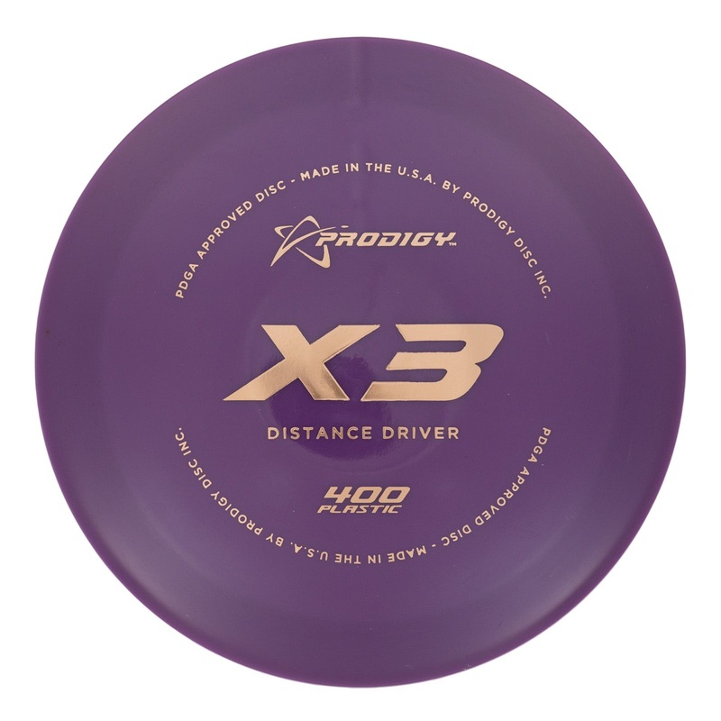 400 X3