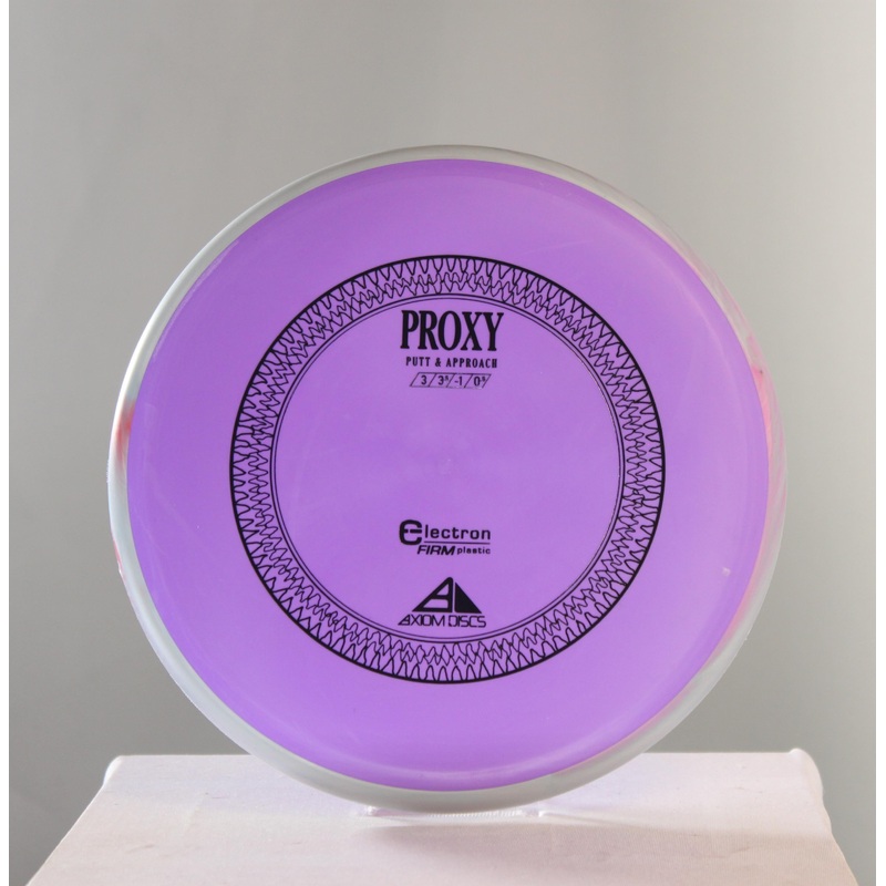 Axiom Firm Electron Proxy Putter