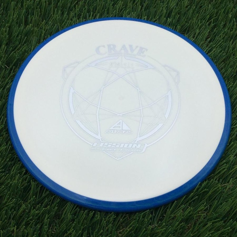 Axiom Fission Crave – 155.64g – White