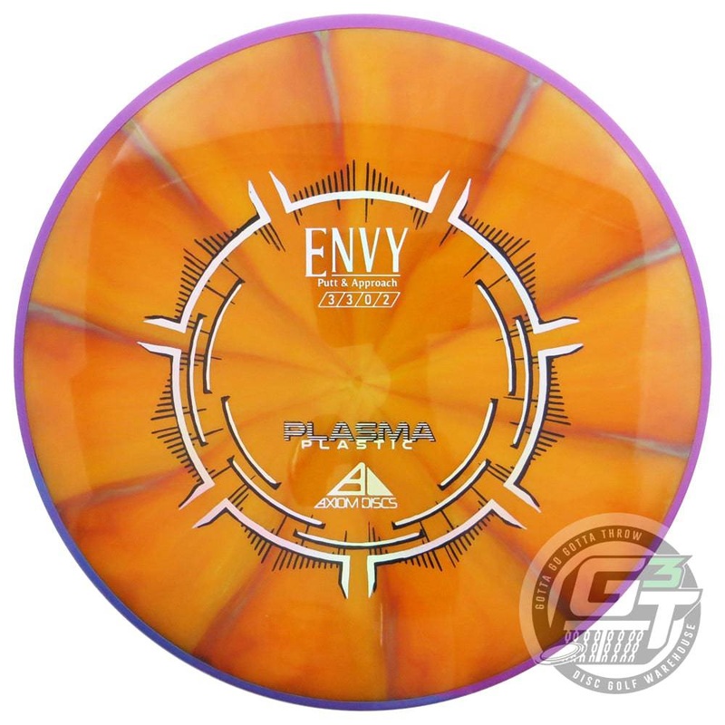 Axiom Plasma Envy Putter Golf Disc
