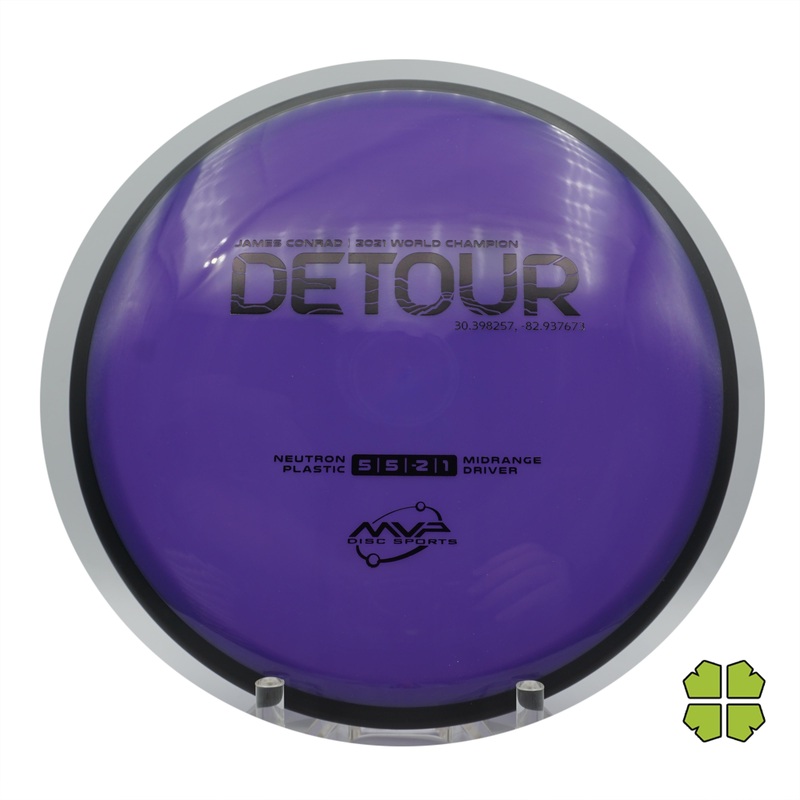 Detour – Neutron