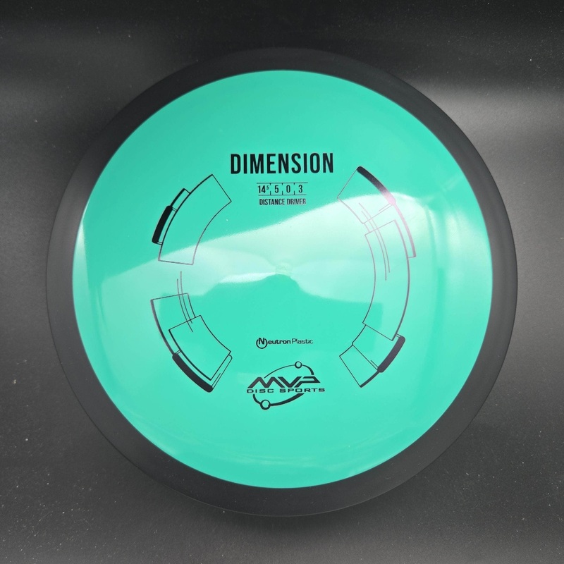 Dimension, Neutron